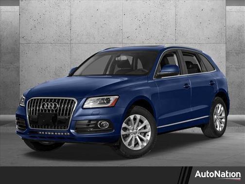 2017 Audi Q5 2.0T Premium Plus