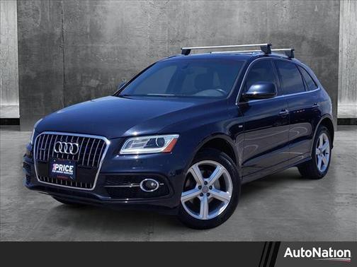 2017 Audi Q5 2.0T Premium Plus