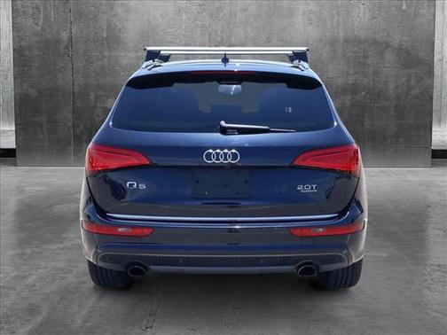 2017 Audi Q5 2.0T Premium Plus
