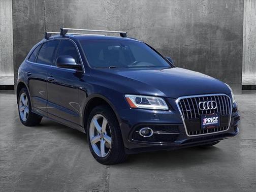 2017 Audi Q5 2.0T Premium Plus