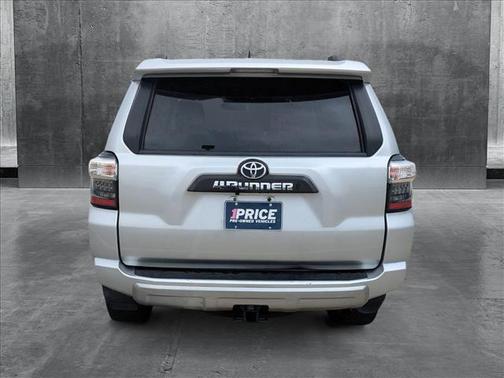 2021 Toyota 4Runner TRD Off Road Premium