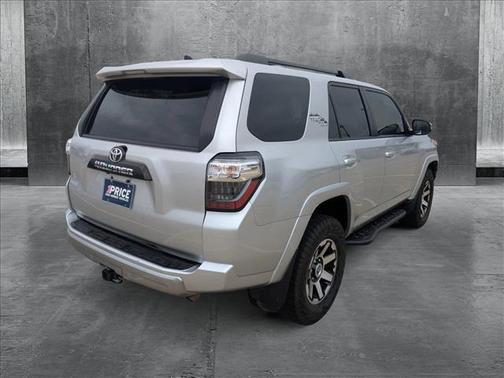 2021 Toyota 4Runner TRD Off Road Premium