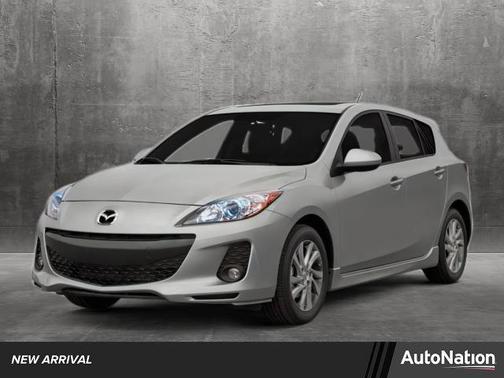 2013 Mazda Mazda3 i Touring