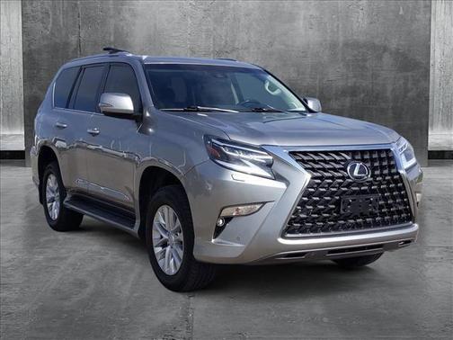 2020 Lexus GX 460 Premium