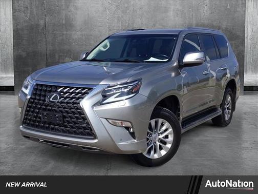 2020 Lexus GX 460 Premium