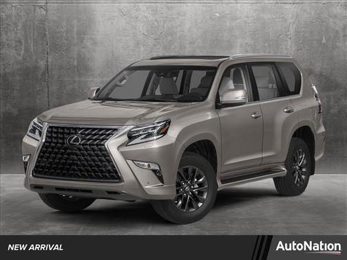 2020 Lexus GX 460 Premium