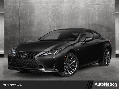 2019 Lexus RC 300 Base
