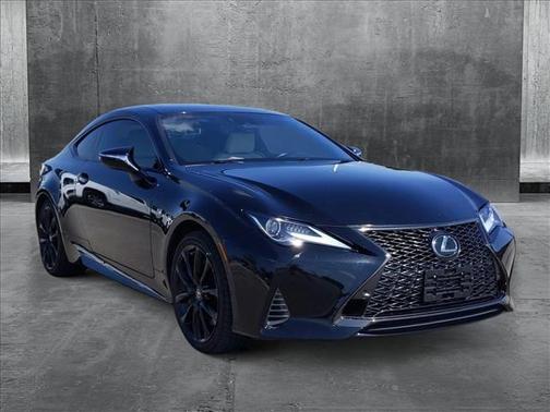 2019 Lexus RC 300 Base