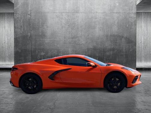 2021 Chevrolet Corvette Stingray w/2LT