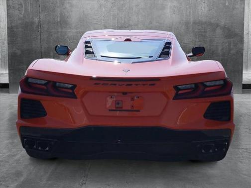 2021 Chevrolet Corvette Stingray w/2LT