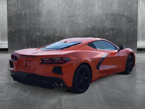 2021 Chevrolet Corvette Stingray w/2LT