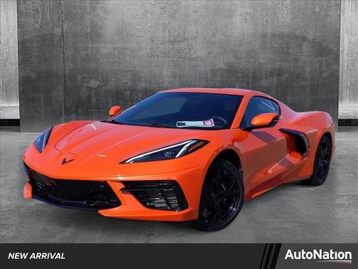 2021 Chevrolet Corvette Stingray w/2LT