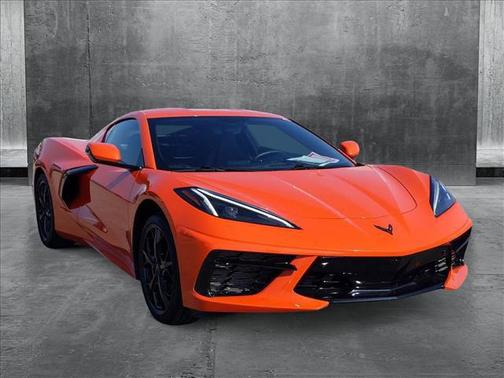2021 Chevrolet Corvette Stingray w/2LT