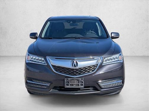 2016 Acura MDX 3.5L w/Technology Package