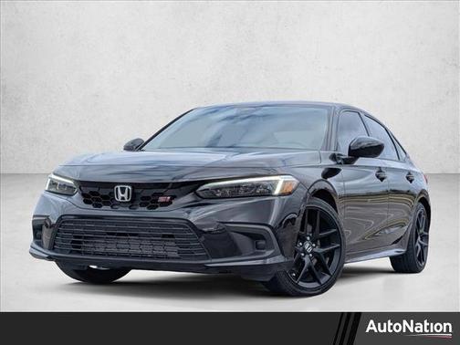 2024 Honda Civic Si Base