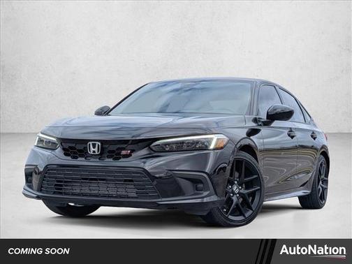 2024 Honda Civic Si Base