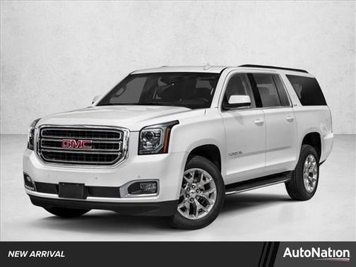 2019 GMC Yukon XL SLT