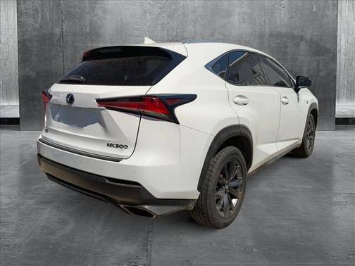 2018 Lexus NX 300 F Sport