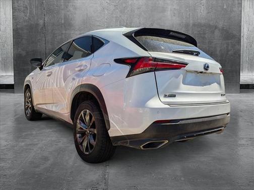 2018 Lexus NX 300 F Sport