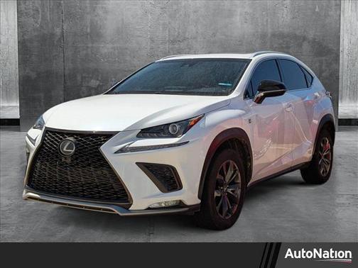 2018 Lexus NX 300 F Sport