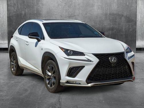 2018 Lexus NX 300 F Sport