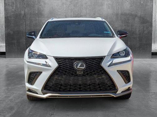 2018 Lexus NX 300 F Sport