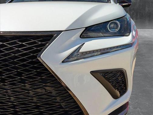 2018 Lexus NX 300 F Sport