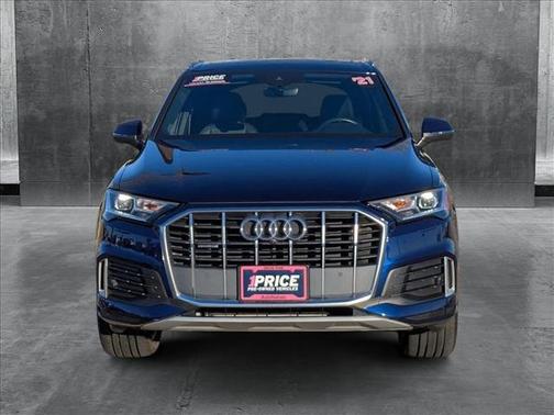 2021 Audi Q7 45 Premium Plus