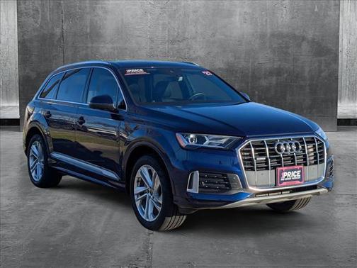2021 Audi Q7 45 Premium Plus