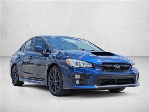 2018 Subaru WRX Premium