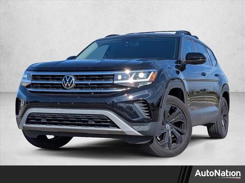 2022 Volkswagen Atlas 2.0T SE w/Technology 4MOTION