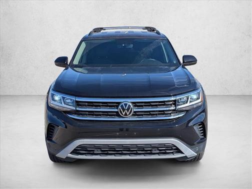 2022 Volkswagen Atlas 2.0T SE w/Technology 4MOTION