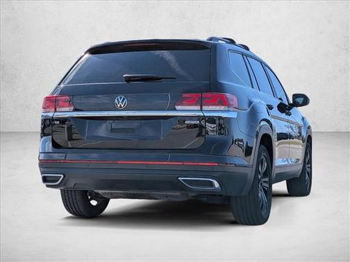 2022 Volkswagen Atlas 2.0T SE w/Technology 4MOTION