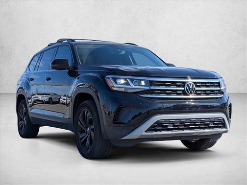 2022 Volkswagen Atlas 2.0T SE w/Technology 4MOTION