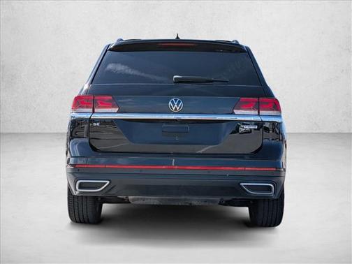 2022 Volkswagen Atlas 2.0T SE w/Technology 4MOTION