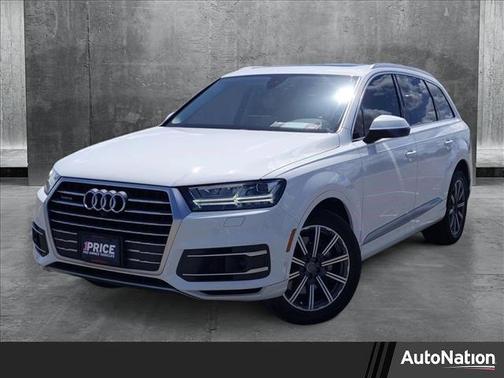 2019 Audi Q7 55 Premium Plus