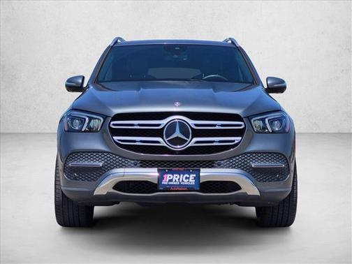 Selenite Grey Metallic 2020 Mercedes-Benz GLE 350 Base