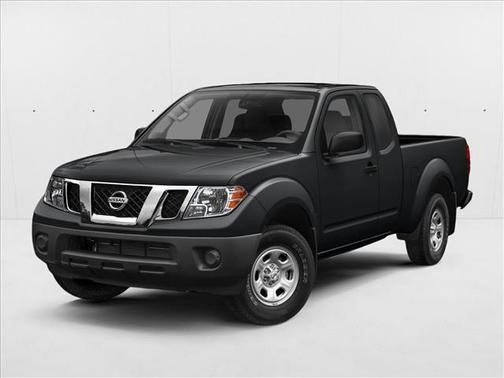 2021 Nissan Frontier S