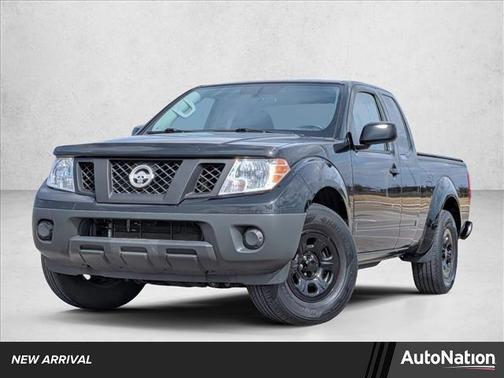 2021 Nissan Frontier S