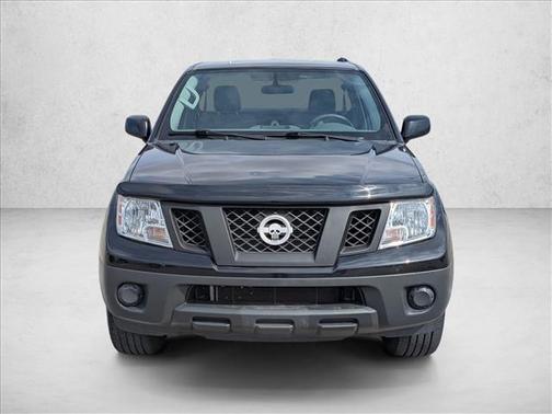 2021 Nissan Frontier S