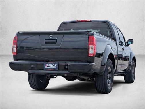 2021 Nissan Frontier S