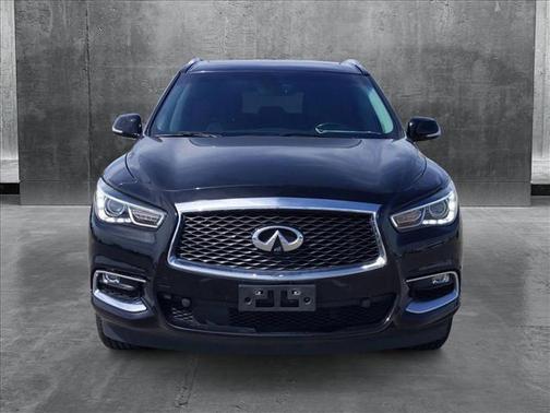2016 INFINITI QX60 Base
