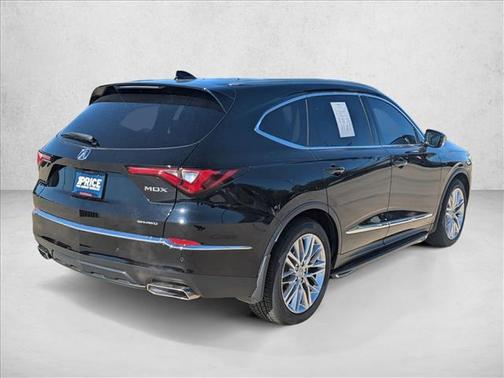 2023 Acura MDX Advance Package