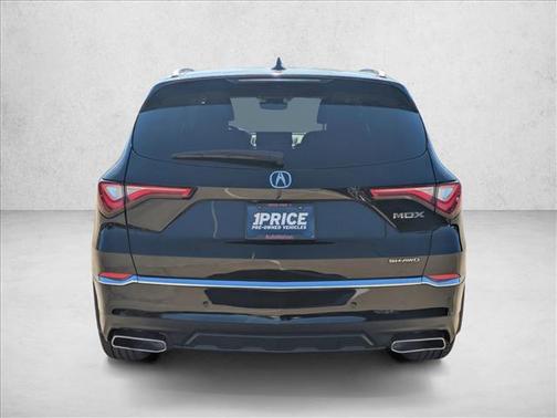 2023 Acura MDX Advance Package