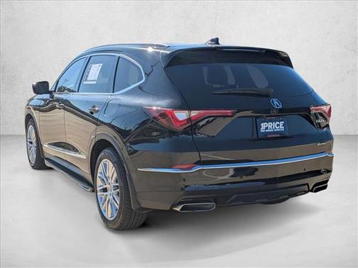 2023 Acura MDX Advance Package