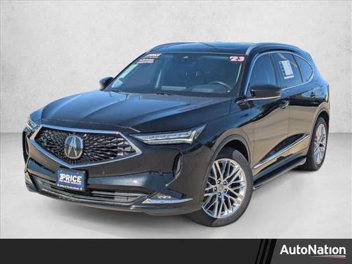 2023 Acura MDX Advance Package