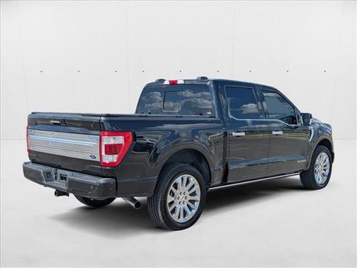 2021 Ford F-150 Limited