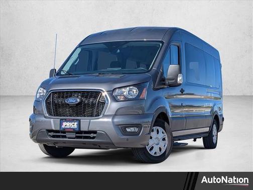 2024 Ford Transit-350 XLT