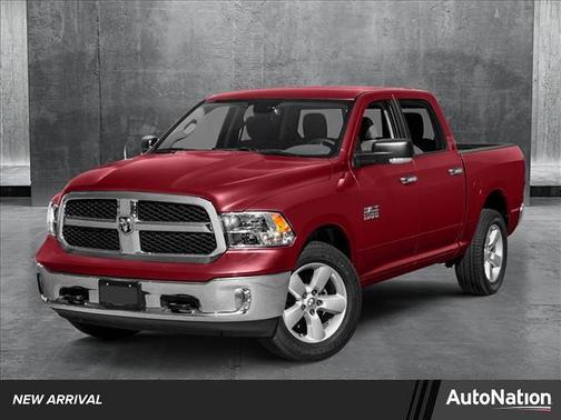 2017 RAM 1500 Lone Star