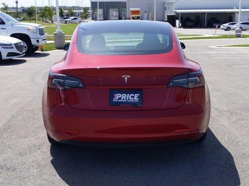 2019 Tesla Model 3 Mid Range